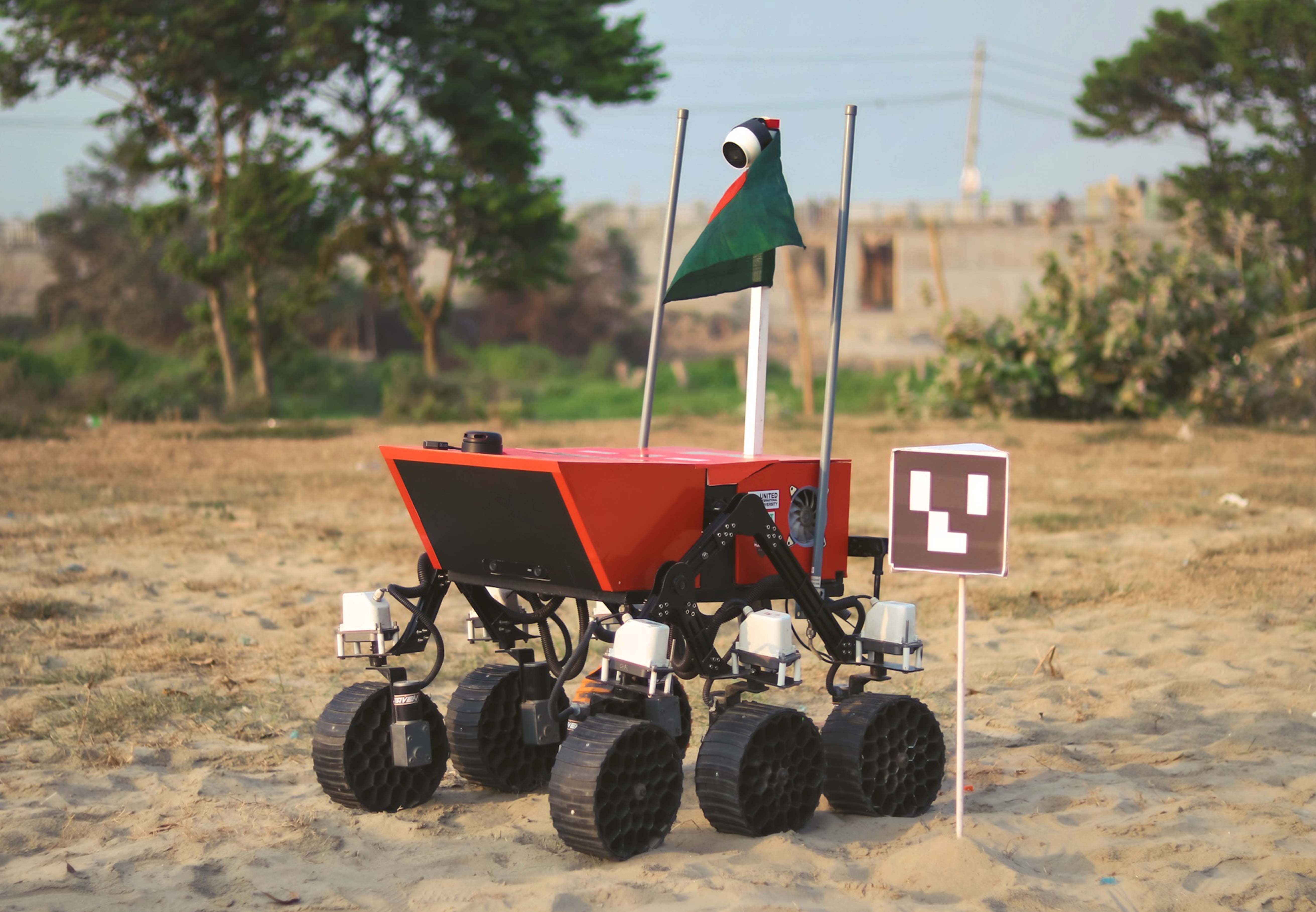 TELOS Rover